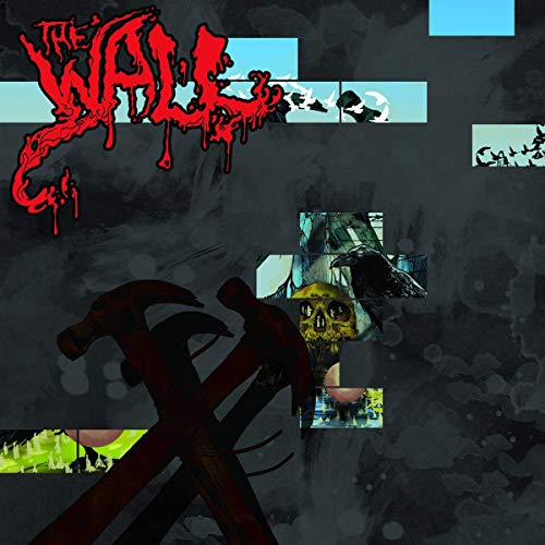 WALL (REDUX) / VARIOUS – WALL (REDUX) / VARIOUS - CD •
