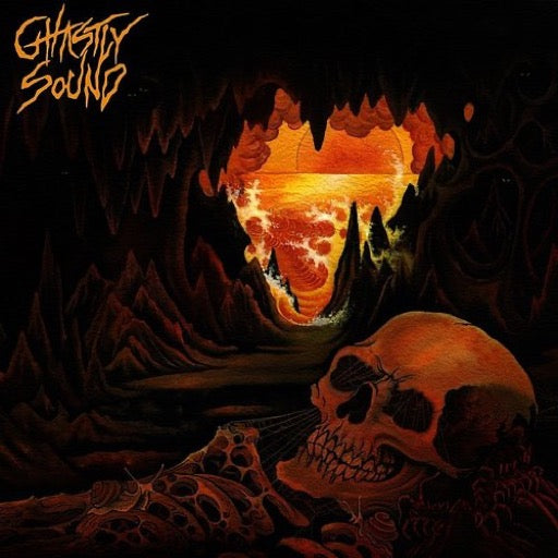 GHASTLY SOUND – HAVE A NICE DAY - CD •