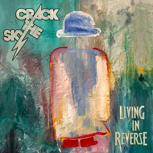 CRACK THE SKY – BF18 LIVING IN REVERSE (REX) - LP •