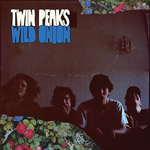 TWIN PEAKS – WILD ONION - CD •