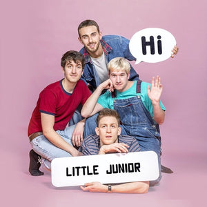 LITTLE JUNIOR – HI - CD •