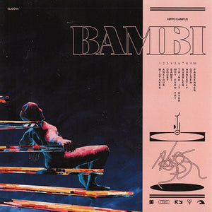 HIPPO CAMPUS – BAMBI - CD •