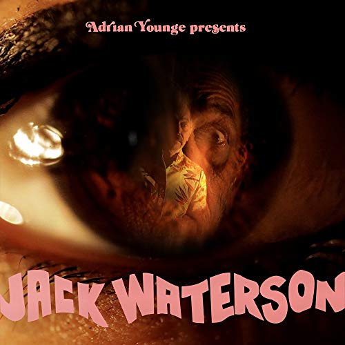 WATERSON,JACK – ADRIAN YOUNGE PRESENTS JACK WA - LP •