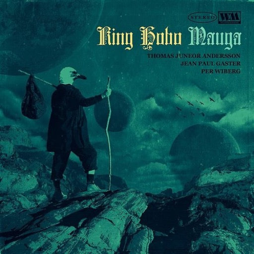 KING HOBO – MAUGA - LP •