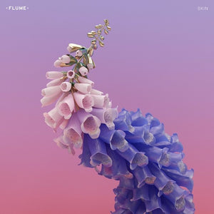 FLUME – SKIN (BLACK) - LP •