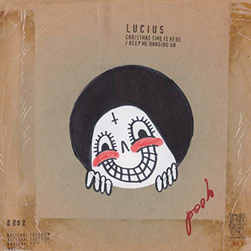 LUCIUS – CHRISTMAS TIME IS HERE / KEEP - 7