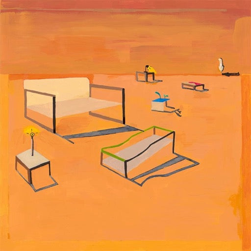 HOMESHAKE – HELIUM - CD •