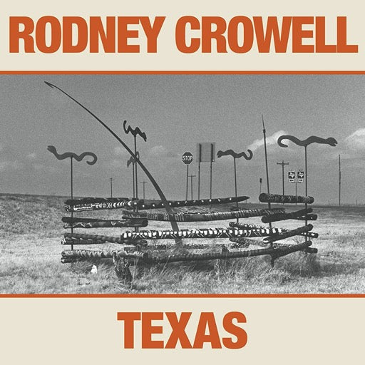 CROWELL,RODNEY – TEXAS - LP •