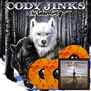 JINKS,CODY – WANTING AFTER THE FIRE (COLORED VINYL) - LP •