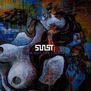 SNST – TURN OUT THE LIGHTS - LP •