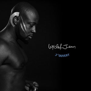 JEAN,WYCLEF – J'OUVERT - CD •