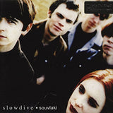 SLOWDIVE – SOUVLAKI (180 GRAM) - LP •