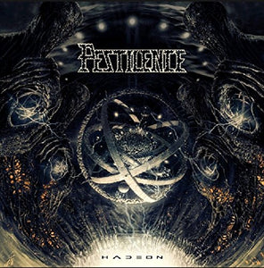 PESTILENCE – HADEON - CD •