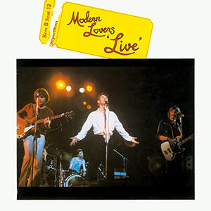 MODERN LOVERS – LIVE (180 GRAM) - LP •