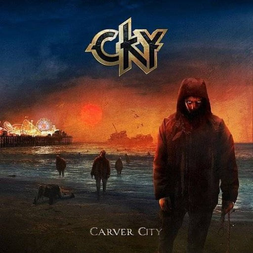 CKY <br/> <small>CARVER CITY (COLV)</small>