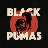 BLACK PUMAS – BLACK PUMAS (CREAM WHITE VINYL) - LP •