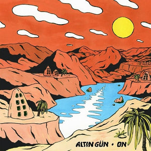 ALTIN GUN – ON - LP •