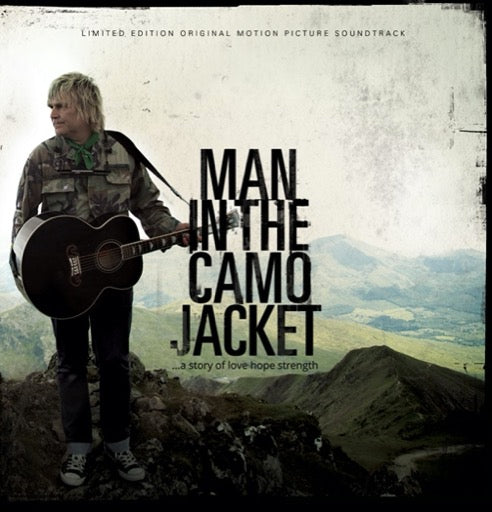 PETERS,MIKE – RSD MAN IN THE CAMO JACKET - LP •