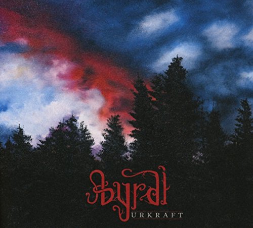 BYRDI – ANSUR:URKRAFT (DIGIPAK) - CD •