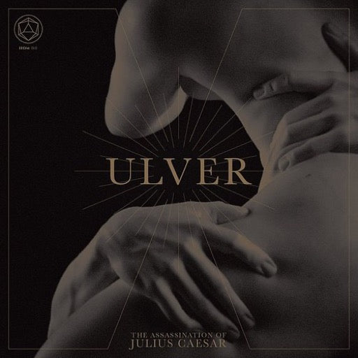 ULVER – THE ASSASSINATION OF JULIUS CA - CD •