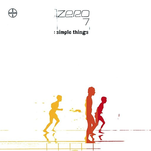 ZERO 7 – SIMPLE THINGS (2PK) - LP •