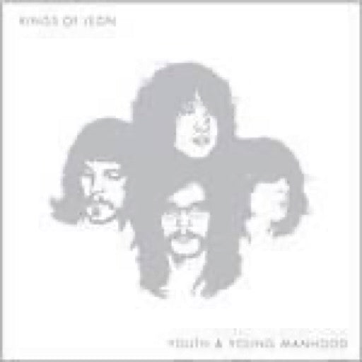 KINGS OF LEON – YOUTH & YOUNG MANHOOD - CD •
