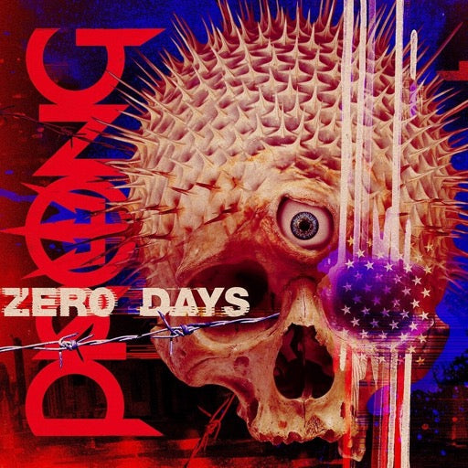 PRONG – ZERO DAYS - CD •