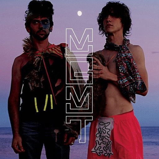 MGMT – ORACULAR SPECTACULAR - CD •