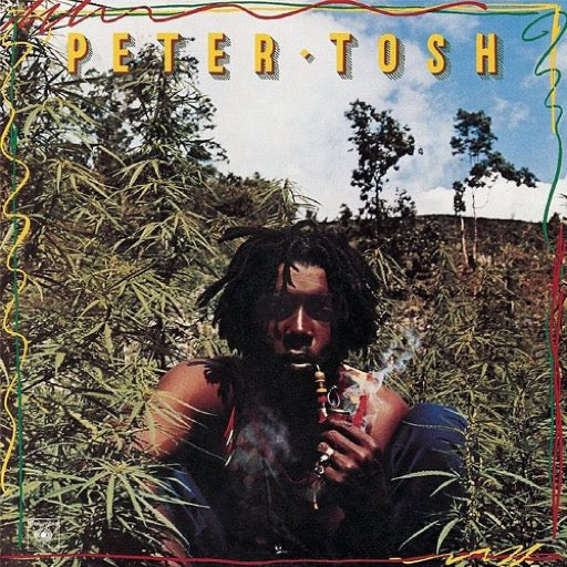 TOSH,PETER – LEGALIZE IT - LP •