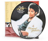 JACKSON,MICHAEL – THRILLER (PICTURE DISC) - LP •