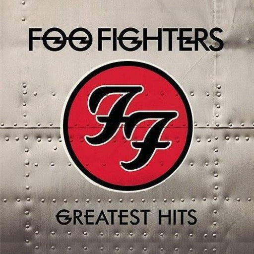 FOO FIGHTERS – GREATEST HITS - LP •