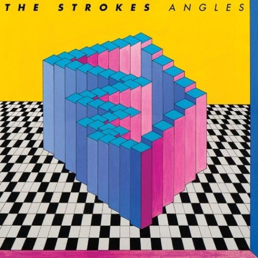 STROKES – ANGLES - LP •