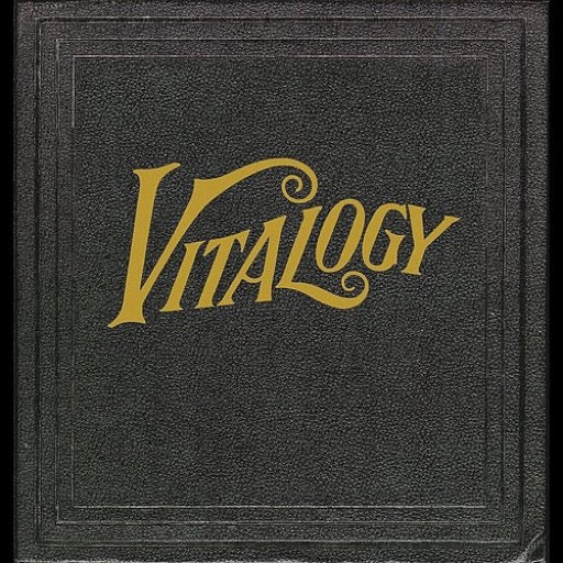 PEARL JAM – VITALOGY (180 GRAM) - LP •