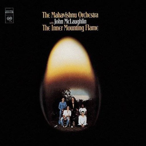 MCLAUGHLIN,JOHN / MAHAVISHNU O – INNER MOUNTING FLAME - CD •