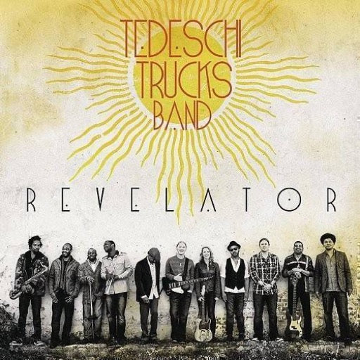 TEDESCHI TRUCKS BAND – REVELATOR - LP •