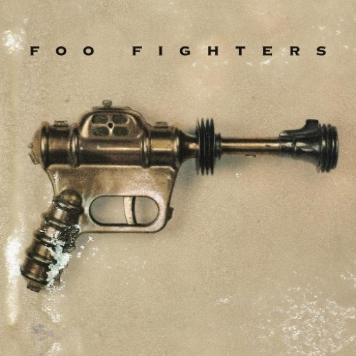 FOO FIGHTERS – FOO FIGHTERS - LP •