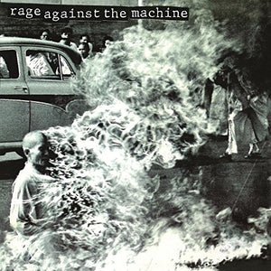 RAGE AGAINST THE MACHINE – RAGE AGAINST THE MACHINE XX (2 - LP •