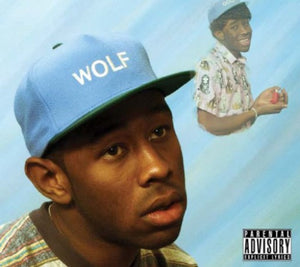 TYLER THE CREATOR – WOLF - CD •