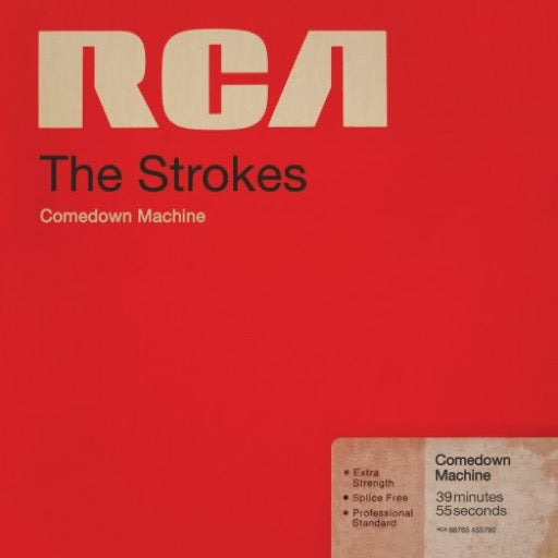 STROKES – COMEDOWN MACHINE - CD •