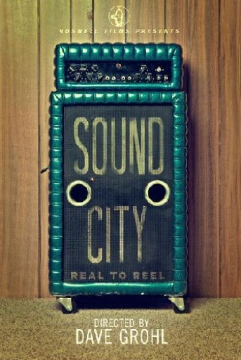 SOUND CITY: REAL TO REEL – SOUND CITY: REAL TO REEL - BLURAY •