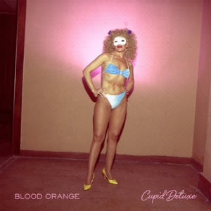 BLOOD ORANGE – CUPID DELUXE - LP •