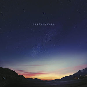 HOPKINS,JON – SINGULARITY - LP •