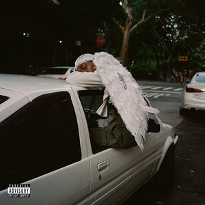 BLOOD ORANGE – NEGRO SWAN - LP •