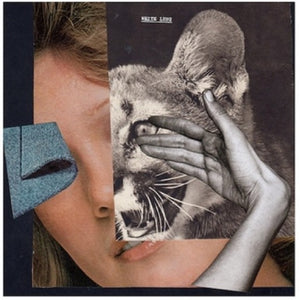 WHITE LUNG – DROWN WITH THE MONSTER - 7" •