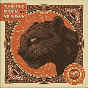 TAKING BACK SUNDAY – TWENTY - CD •