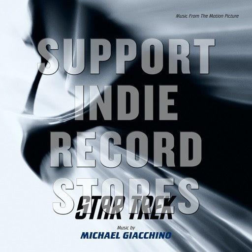 GIACCHINO,MICHAEL (REX) – RSD STAR TREK BEYOND / O.S.T. - LP •