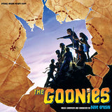 GRUSIN,DAVE (GATEFOLD) – GOONIES (GATEFOLD) - LP •