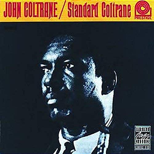 COLTRANE,JOHN – STANDARD COLTRANE (TRANSLUCENT BLUE VINYL) - LP •