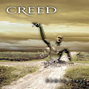 CREED – HUMAN CLAY (GATEFOLD) - LP •