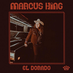 KING,MARCUS – EL DORADO (180 GRAM) - LP •